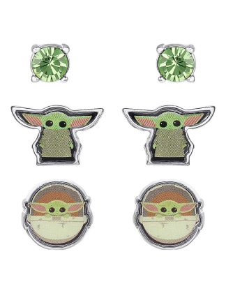 Baby Yoda Earrings