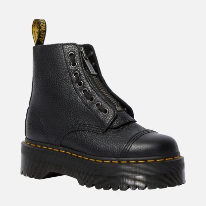 Dr. Martens Women's Sinclair Leather Boots - UK 3