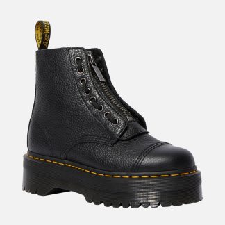 Dr. Martens Women's Sinclair Leather Boots - UK 8