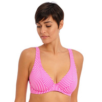 Freya Jewel Cove Underwired High Apex Bikini Top