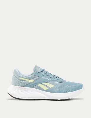 Reebok Women's Energen Tech 2 Trainers - 5 - White Mix, Air Force Blue,Black,White Mix