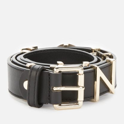 Valentino Women's Emma Winter Belt - Black - XS