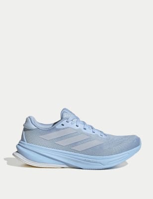 Adidas Women's Supernova Rise Running Trainers - 5.5 - White Mix, Putty,White Mix