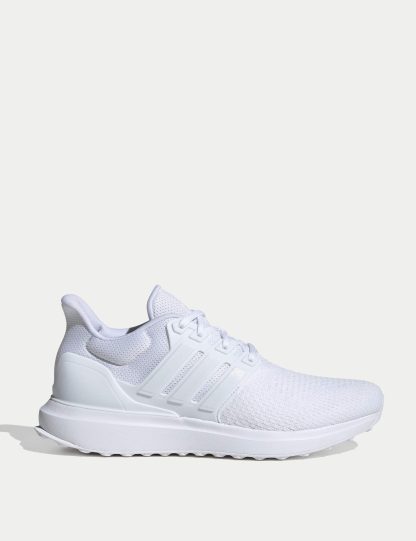 Adidas Women's UBounce DNA Trainers - 4.5 - White, White,Black/Black