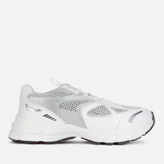 Axel Arigato Women's Marathon Mesh and Leather Trainers