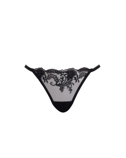 Bluebella Marseille Thong Black