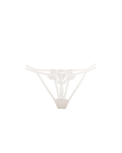 Bluebella Nova Thong Ivory