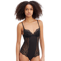 Calvin Klein CK Black Bodysuit