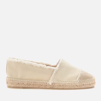 Castañer Women's Kampala Cotton-Canvas Espadrilles - UK 3