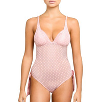 Coco de Mer Muse Roxanne Bodysuit