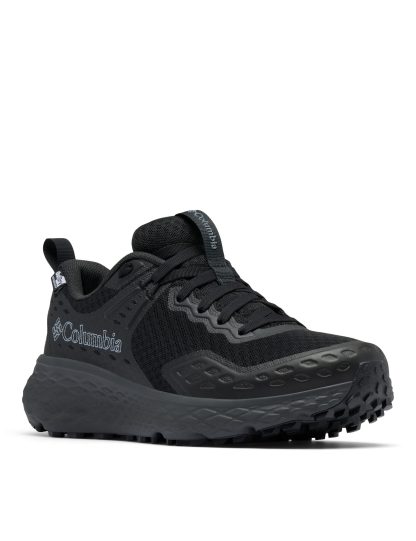 Columbia Women's Konos TRS Outdry Trainers - 6 - Black Mix, Medium Grey Mix,Black Mix