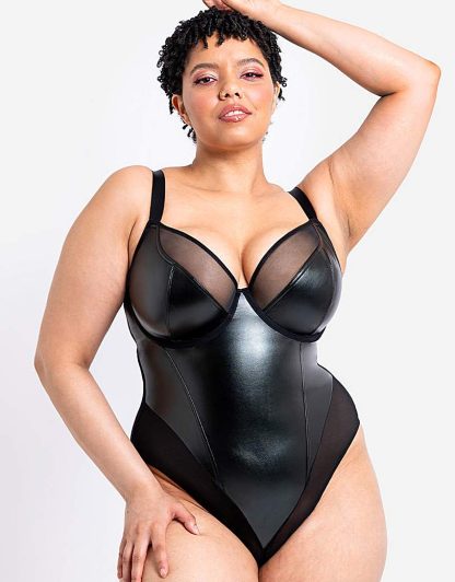 Curvy Kate Rebelle Plunge Body