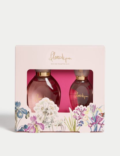 Florentyna Women's Eau de Toilette Duo Gift Set