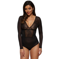 Gossard Glossies Lace Bodysuit