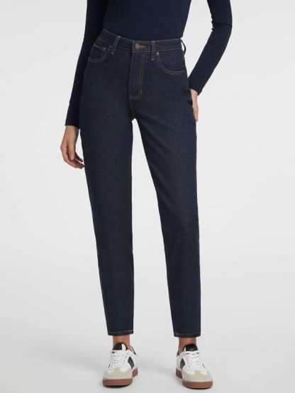 Guess G06 High Rise Mom Jeans