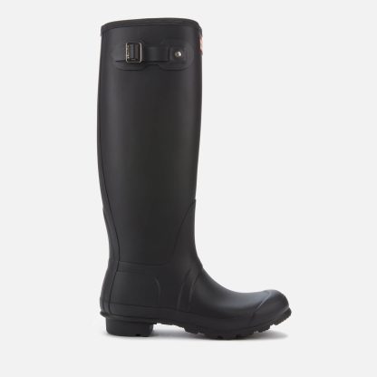 Hunter Women's Original Tall Wellies - Black - UK 6