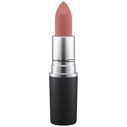 MAC Powder Kiss Lipstick 3g (Various Shades) - Teddy 2.0