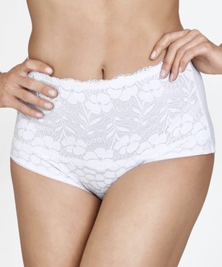 Miss Mary of Sweden Lace Support Brief