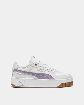 PUMA Carina Street Lux Trainers