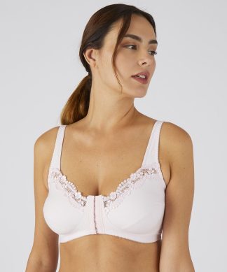 Pack of 2 Front-fastening Bras