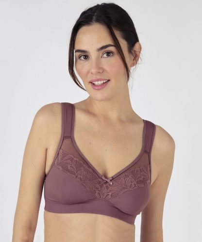 Pack of 2 Non-wired Minimiser Bras