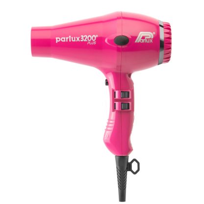 Parlux 3200 Compact Hair Dryer - Pink