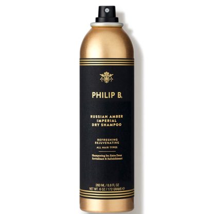 Philip B Russian Amber Imperial Dry Shampoo (260ml)