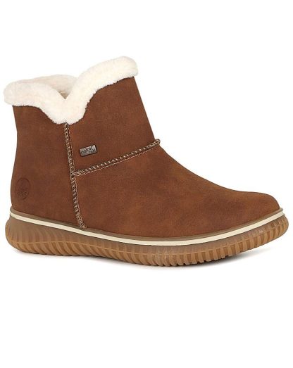 Rieker Massachusetts Womens Ankle Boots