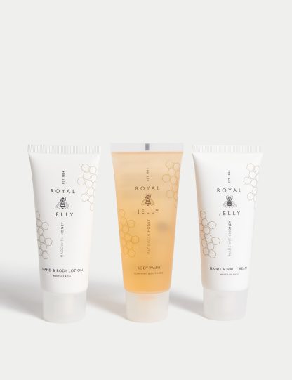 Royal Jelly Women's Hand & Body Gift Set