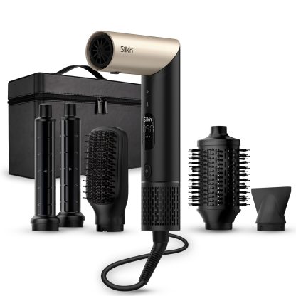 Silk'n SilkyAir Exclusive 5-in-1 Hair Dryer and Styler