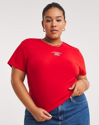 Tommy Jeans Logo T-Shirt