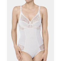 Triumph Peony Florale Non-Wired Bodysuit