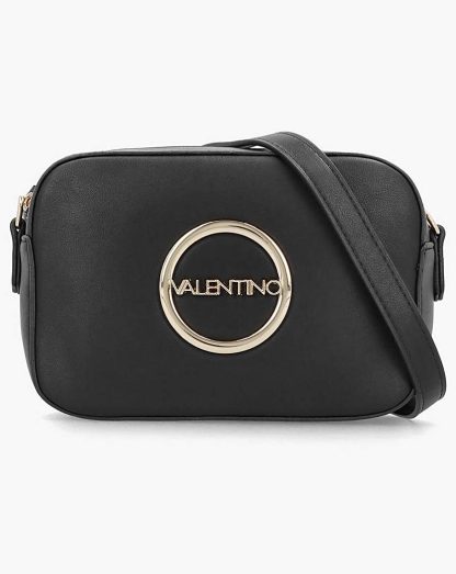 Valentino Bags Moses Black Camera Bag