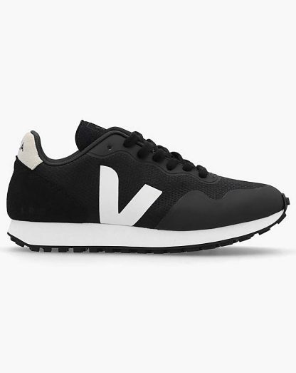 Veja SDU Black White TPU B-Mesh Trainers