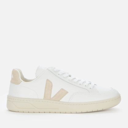 Veja Women's V-12 Leather Trainers - UK 3