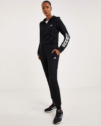 adidas Big Logo linear Tracksuit