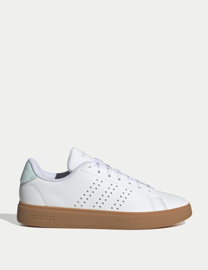 Adidas Women's Advantage 2.0 Trainers - 6 - White, White