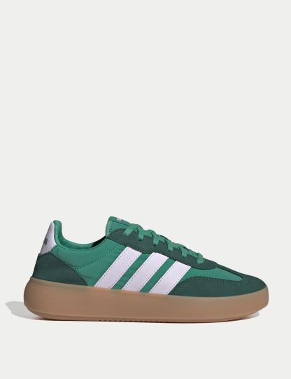 Adidas Women's Barreda Decode Trainers - 6 - Emerald, Emerald