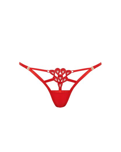 Bluebella Aria Thong Red