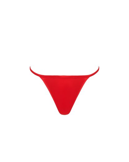 Bluebella Cara Thong Red