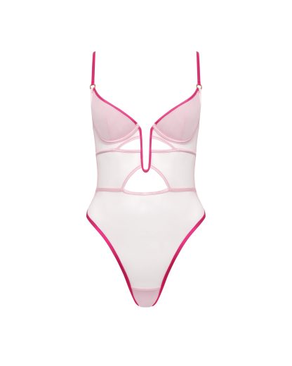 Bluebella Joni Wired Body Pink