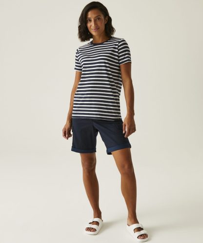 Damart Regatta Womens Bayletta S/S Tee