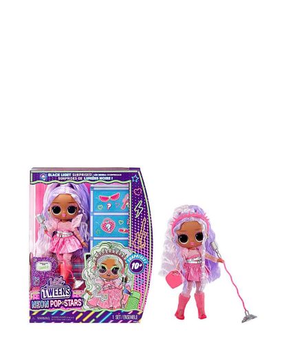 L.O.L. Surprise! Doll Tweens Neon Pop St