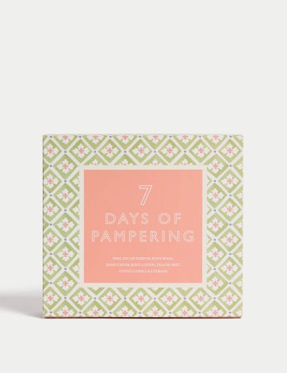 M&S Collection Women's 7 Days of Pampering Gift Set