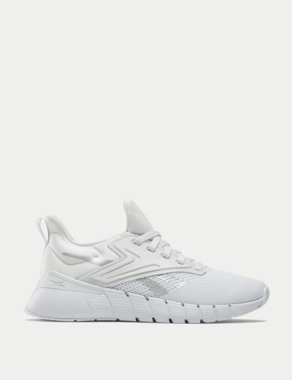 Reebok Women's Nano Gym Trainers - 6 - White, White,White Mix