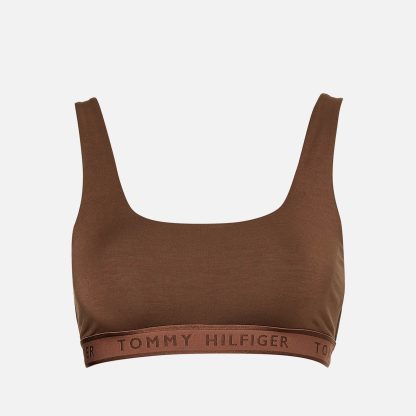 Tommy Hilfiger Stretch-Modal Bralette - XS