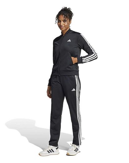 adidas Essentials 3 Stripes Tracksuit