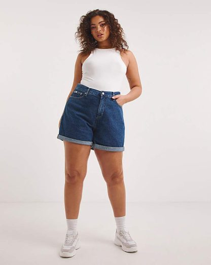 Calvin Klein Jeans Mom Short