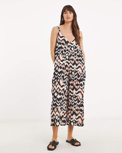 Culotte Jumpsuit
