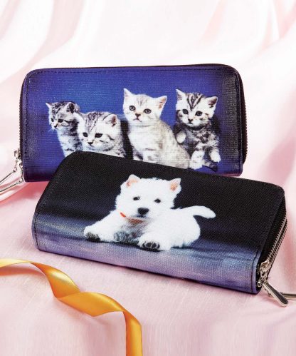 Damart Animal Purse